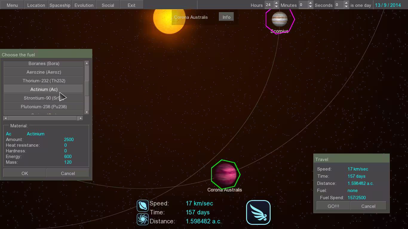 Macrofate screenshot world generation